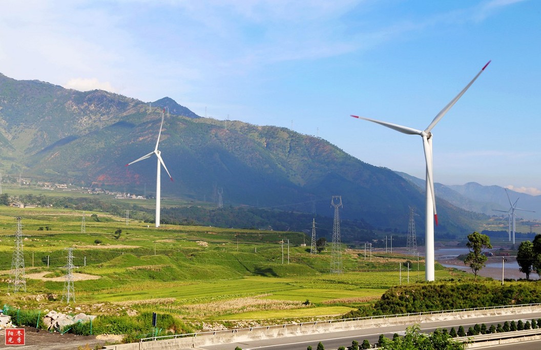 風力發電介紹